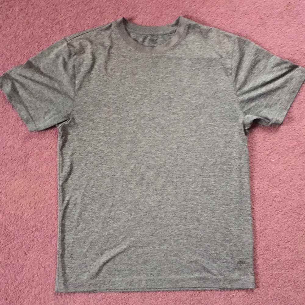 Gray EVERLAST tee